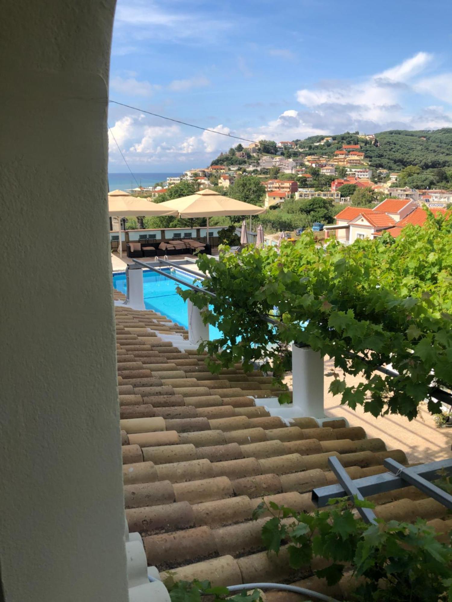 Sunsea Wellness Resort Agios Stefanos Avliotes  Exterior photo